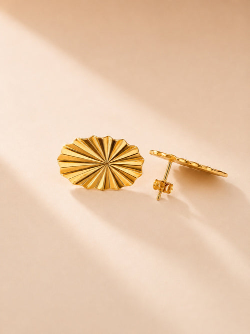 Coralline Earrings