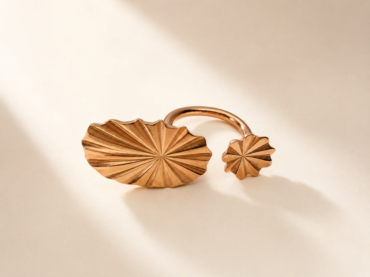 Coralline Ring